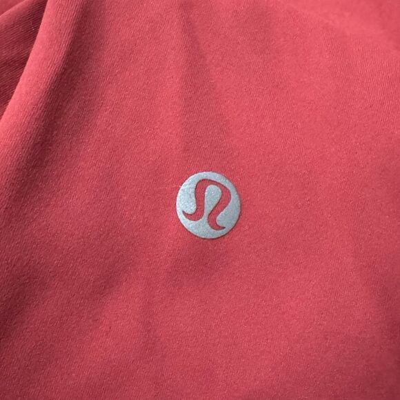 Lululemon Wunder Under High-Rise Leggings Women’s Size4 Chianti Full-On Luxtreme - Picture 8 of 9